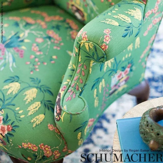 Traditional motifs come out to play in this cheerful design that evokes a different mood with each colorway. Also...