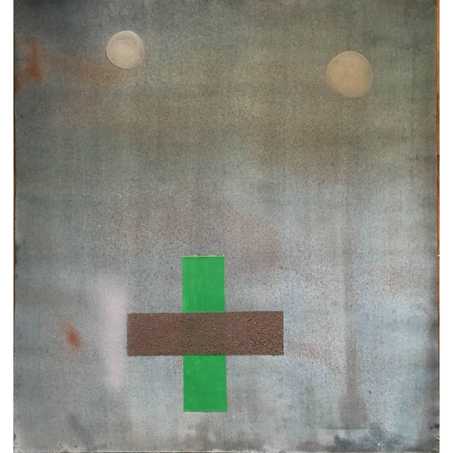 Michael Young, Michael Young - "Untitled", 1986 For Sale