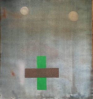 Michael Young, Michael Young - "Untitled", 1986