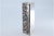 Toothpick Holder in Silver Relief For Sale - Image 4 of 11