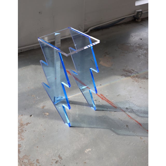 An idea originally conceived as a solution to the lack of space for nightstands for bedrooms in city apartments, the Bolt...