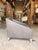Contemporary Bernhardt Brown Leather Lounge Chair For Sale - Image 3 of 6