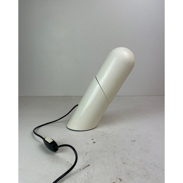 Katiuscia Table Lamp by Gianni Celada for Fontana Arte, Italy, 1970s For Sale - Image 11 of 18