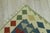 1970s Boho Style Turkish Vintage Hand Knotted Geometric Design Oushak Kilim Rug For Sale In Sacramento - Image 6 of 10