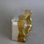 Brutalist Aluminium and Brass Box by David Marshall, 1980s For Sale - Image 11 of 16