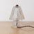 1940s Petite Murano Glass Lamp For Sale - Image 9 of 12