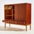 Teak and Beech Highboard, 1960s For Sale - Image 3 of 18