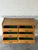 In Style of Henning Kjærnulf Oak Dresser With 6 Drawers Danish Mid-Century Modern 1960s For Sale - Image 9 of 11