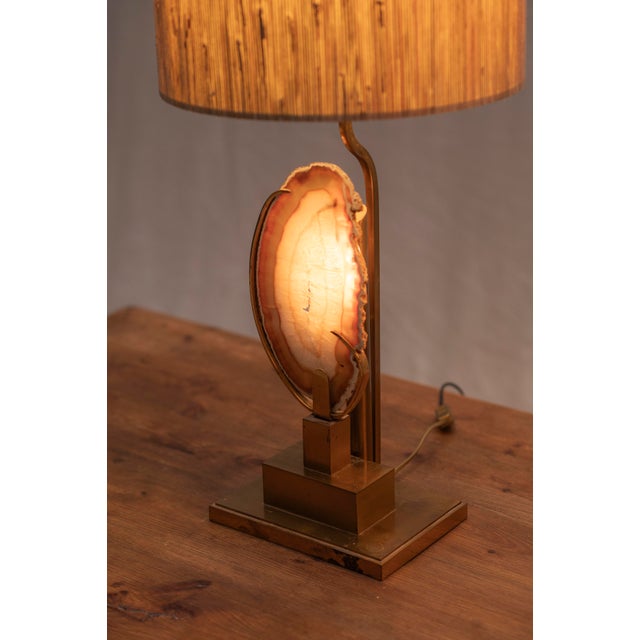 Vintage Hollywood Regency Table Lamps, 1970s, Set of 2 For Sale - Image 4 of 10