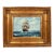 Late 20th Century J. Clark - American Clipper at Sea, Oil on Canvas For Sale