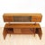 Large Mid Century Credenza and Hutch For Sale - Image 9 of 15