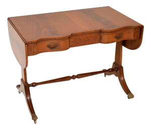 Drop Leaf Side Table, 1910s