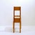 Brown Vintage Pine Chairs, Set of 6 For Sale - Image 8 of 9