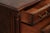 Traditional Antique Mahogany Chest with Bow Front For Sale - Image 3 of 13