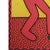 1990s Keith Haring, Composition, Lithograph, 1990s For Sale - Image 5 of 10