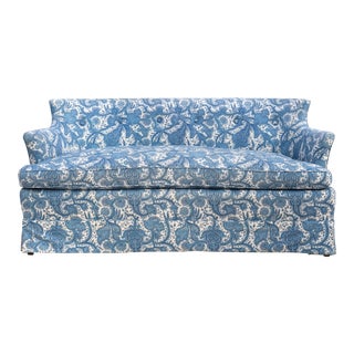 Cannery Row Home Henredon Loveseat For Sale