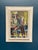 Einar Lindberg, Artist in His Studio, 1947, Oil Painting on Panel, Framed For Sale - Image 14 of 18