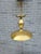 Mid Century Modern Space Age Pull Down Pendant Light For Sale - Image 10 of 10