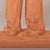 Amedeo Gennarelli, Art Deco Sculpture of Two Young Women with Amphora, 20th Century, Terracotta For Sale - Image 4 of 12