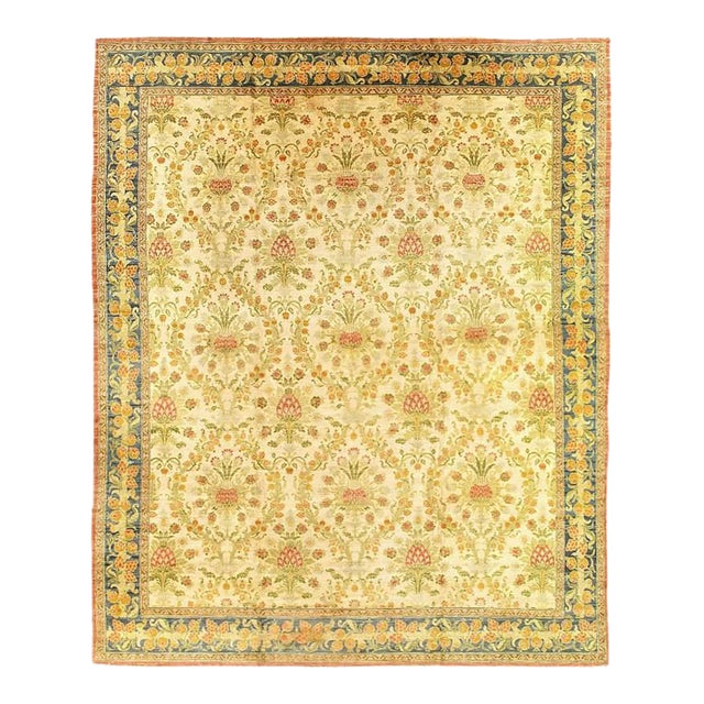 Pasargad DC Decorative Large Antique Spanish Rug For Sale