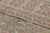 Antique Persian Mashad Rug in Teal With Ornate Paisley Motifs - Rug & Kilim For Sale In New York - Image 6 of 7