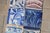 Antique Portuguese Baroque Tiles With Ornamental Scrollwork & Botanical Details, Set of 8 For Sale - Image 4 of 8