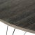 2020s Hairpin Leg Dining Table in Dark Grey For Sale - Image 5 of 9