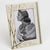 Italian designer Umberto Mascagni from Bologna designed this fabulous picture frame in the 1970s. The piece boasts...
