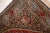 Vintage Ghoum Silk Rug For Sale - Image 6 of 13