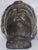 Early 20th Century Small Hand-Carved Stone Buddha Head For Sale In Nashville - Image 6 of 7