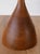 Vintage Danish Modern Sculptural Teak Floor Lamp For Sale - Image 12 of 18