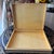 1950s Amazing hand-painted LARGE rectangular Florentine box with still life top // giltwood box // mid 20th century // gilt // made in Italy // floral For Sale - Image 5 of 12