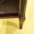 Empire Nightstand in Wood with Door and Drawer For Sale - Image 9 of 12