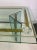 René Lalique Art Deco Revival Carved & Etched Glass Dining Table in the Manner of Rene Lalique For Sale - Image 4 of 10