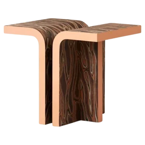 Small Rivelo Side Table by Nikolai Kotlarczyk