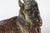 Ceramic Largre Goat Buck Figurine in Stoneware by Karl Larsen for Royal Copenhagen, 1947 For Sale - Image 7 of 11