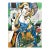 Colorful Abstract, Figurative Oil Painting on Canvas. Signed by Artist. For Sale