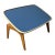 Mid 20th Fratelli Reguitti Mid-Century Italian Adjustable Bed Tray For Sale