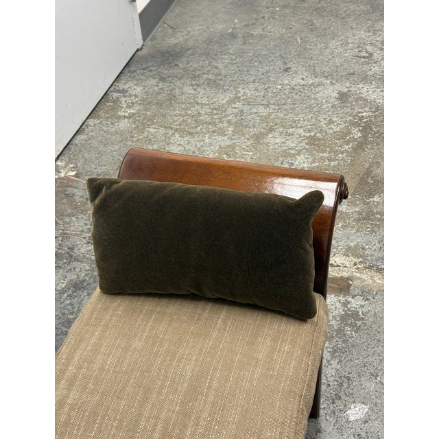 Rose Tarlow Figaro Bench For Sale - Image 9 of 12