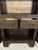 Gothic Revival Oak Cabinet, Early 20th Century For Sale - Image 13 of 15