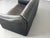 DS 47 Buffalo Leather Grey Sofa Two-Seater from De Sede, 1980s For Sale - Image 6 of 14
