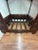 Antique Chinese Traditional Qing Dynasty Hand Carved Bed All Original Pieces For Sale - Image 12 of 12
