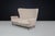 Mid-Century Modern Sofa by Emilia Sala and Giorgio Madini in New Teddy Upholstery, Italy, 1950s Emilia Sala and Giorgio...
