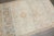 Abrashed Soft Peach Green Malayer Rug For Sale In New York - Image 6 of 9