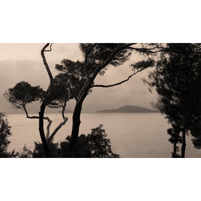 Early 21st Century Currents - Analogue Landscape Photography, Limited Edition 3 of 20 2022 For Sale - Image 5 of 5