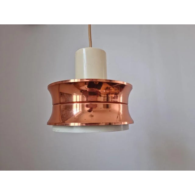 1960s Mid-Century Pendant, Denmark, 1969 For Sale - Image 5 of 10