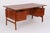 Danish Teak Model 75 Desk by Gunni Omann for Omann Jun, 1960s For Sale - Image 9 of 17