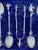 Silver Silver Tea or Coffee Service, Set of 8 For Sale - Image 8 of 12