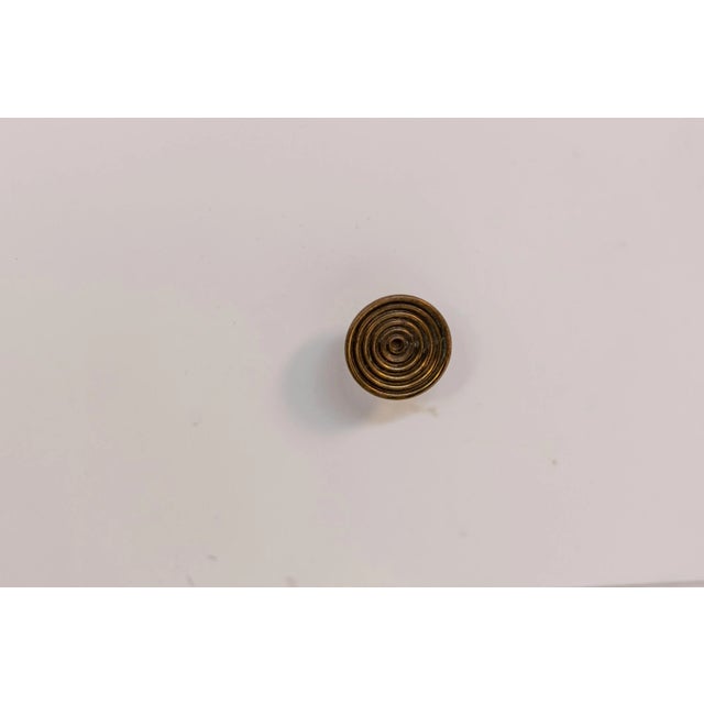 White Nightstands by Carlo De Carli for Luigi Sormani, 1960, Set of 2 For Sale - Image 4 of 12