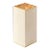 AERIN Classic Faux Shagreen Umbrella Stand, Cream For Sale